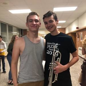 Meet your Posher, Eddie